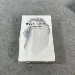 BULK HOMME THE FACE WASH 100g