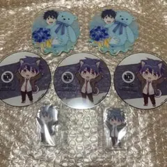 絶対BL 柳7点セット