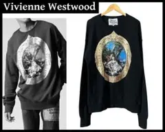 ▼23SS✨希少✨ヴィヴィアンウエストウッド【S】絵画 ブーシェTシャツ オーブ ▽23SS✨希少✨ヴィヴィアンウエストウッド【S】絵画 ブーシェT