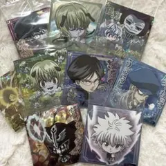 9枚★ハンターハンター フェイタン SR