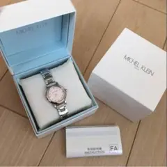MICHEL KLEIN 腕時計のサムネイル