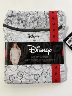 Disney ミッキーマウス ルームウェア セット Mサイズのサムネイル