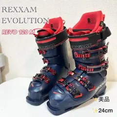 美品 REXXAM インナーブーツ BX-H22 250/255cm - メルカリ
