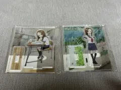 からかい上手の高木さん アクスタ アクリルスタンド 缶バッジ 16点