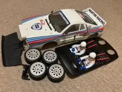 ワ*シ様 【希少・当時物】タミヤ 1/12 ポルシェ 959 パリダカ ボディ2