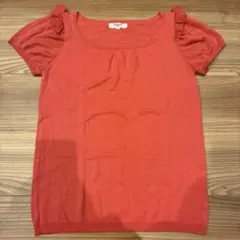 ナチュラルビューティーベーシック　半袖カットソー