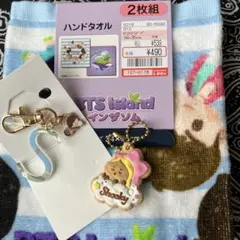 BTS インザソム　bag charm SUGA