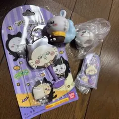 ちいかわ　モモンガ　グッズ　５点セット