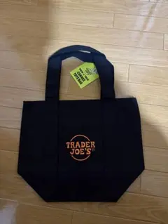 【最新作】TRADER JOE'S ミニトートバッグ