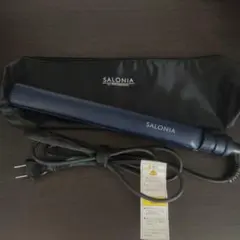 SALONIA サロニア ストレートヘアアイロン 24mm SL-004SNV
