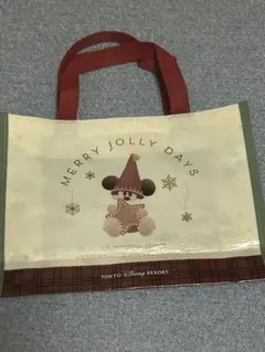 ディズニー　リルリンリン　ミニバッグ
