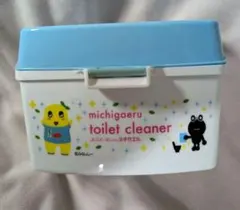 ふなっしーコラボ エリエール トイレクリーナーケース