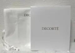 コスメデコルテ AQ クレンジング 洗顔 巾着付き