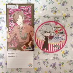 アイドルマスターSideM S.E.M グッズまとめ