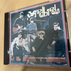 ヤードバーズ・グレーテストヒット（1964-1966）