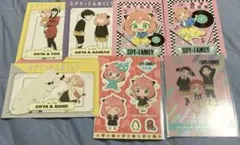 SPY×FAMILY アーニャ　ポストカード