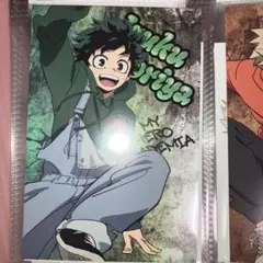 ヒロアカ 僕のヒーローアカデミア ブロマイド