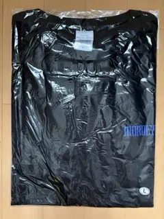 MONOEYES ビッグシルエットTシャツ ブラック L