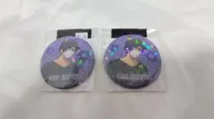 SAKAMOTODAYS サカモトデイズ ナンジャタウン 勢羽真冬 缶バッジ