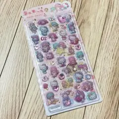 ❤︎正規品❤︎ うるちゅるPOP SEAL サンリオキャラクターズ　キキララ