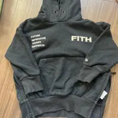 Fithこども　トレーナー　100cm