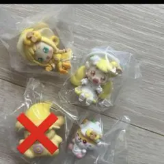 おジャ魔女どれみ×サンリオキャラクターズ スペシャルコラボマスコット2