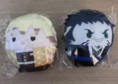 鬼滅の刃 ふわコロりん 獪岳 我妻善逸