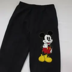 美品　90s　MICKEY UNLIMITED　ミッキーマウス　スウェットパンツ
