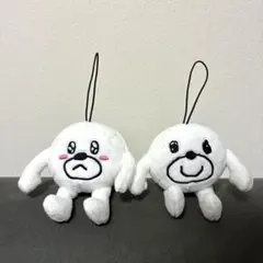 ヒモックマ　マスコット　ぬいぐるみ