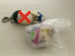 はなかっぱ つまんでつなげてますこっと アゲルちゃん