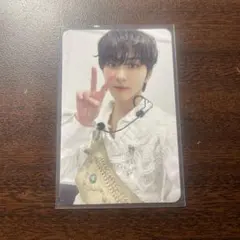 ENHYPEN ジョンウォン　トレカ　ラキドロ　DARKBLOOD shopee