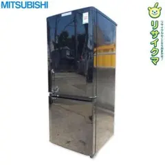 【中古】M▽三菱 冷蔵庫 2017年 146L ブラック (35244) 中古】M▽三菱 冷蔵庫 2017年 146L ブラック (35244) - メルカリ