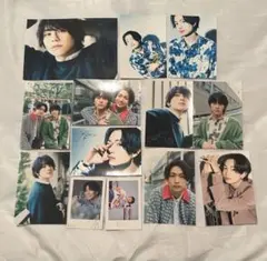山下幸輝　綱啓永　フォトカード　ブロマイド　まとめ売りのサムネイル