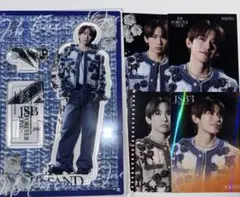 NAOTO フォトカード シークレット　アクリルスタンド セット　②