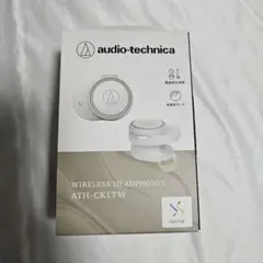 audio-technica ATH-CK1TW ワイヤレスイヤホン 未開封