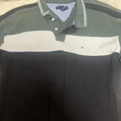 TOMMY HILFIGER ポロシャツ XXL