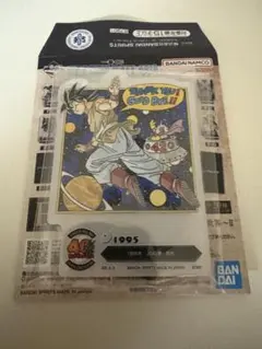 一番くじ　ドラゴンボール　40th F賞　アクレクト