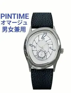 新品】アシンメトリー ベルネロンミラージュタイプ オマージュ 腕時計