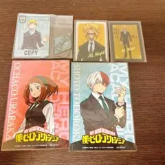 僕のヒーローアカデミア ヒロアカ 特典