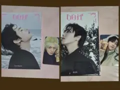 スキズ DoIt アコーディオン FANSヨントントレカ付き 味噌