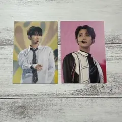 SEVENTEEN FOLLOW FELLOW ジョシュア トレカ