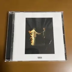 Metro Boomin HEROES & VILLAINS CD