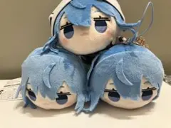 ホロライブ 星街すいせい 寝そべりミニマスコット 全3種セット