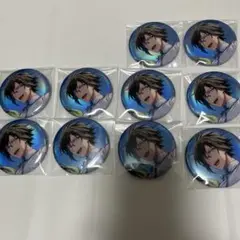 アイナナ アイドリッシュセブン 16PRODUCERS 缶バッジ 二階堂大和