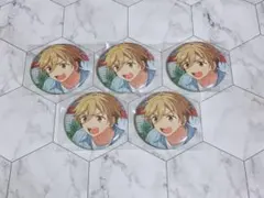 あんスタ 真白友也 缶バッジ