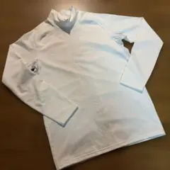 サッカー　インナー　白　160サイズ
