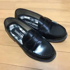 ローファー黒　23cm 値下げしました