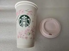 スターバックス 桜柄 リユーザブルカップ2025 SAKURA