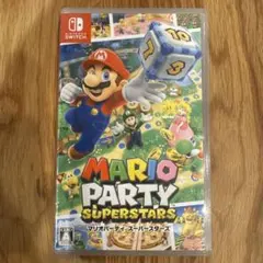 マリオパーティ　スーパースターズ