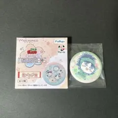 忍たま乱太郎 フリューくじ 七松小平太 もちぴこ 缶バッジ